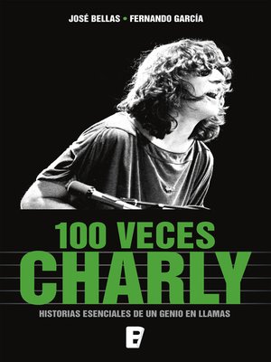 cover image of 100 veces Charly